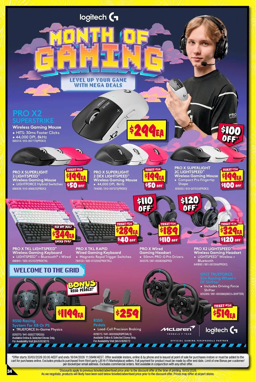 【JB Hi-Fi】最新一期 优惠目录（组图） - 34