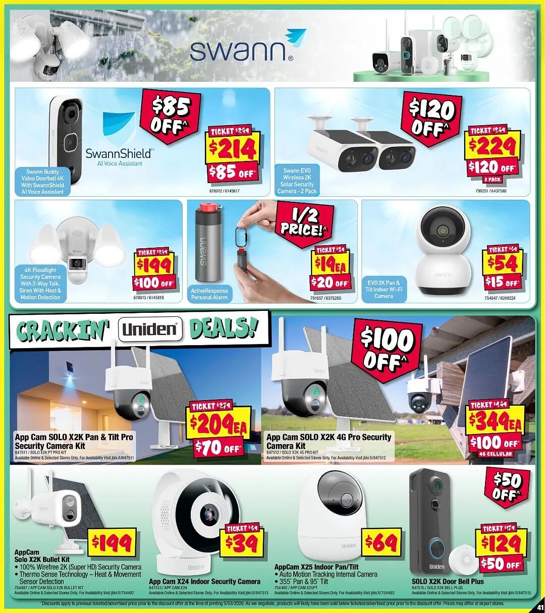 【JB Hi-Fi】最新一期 优惠目录（组图） - 93