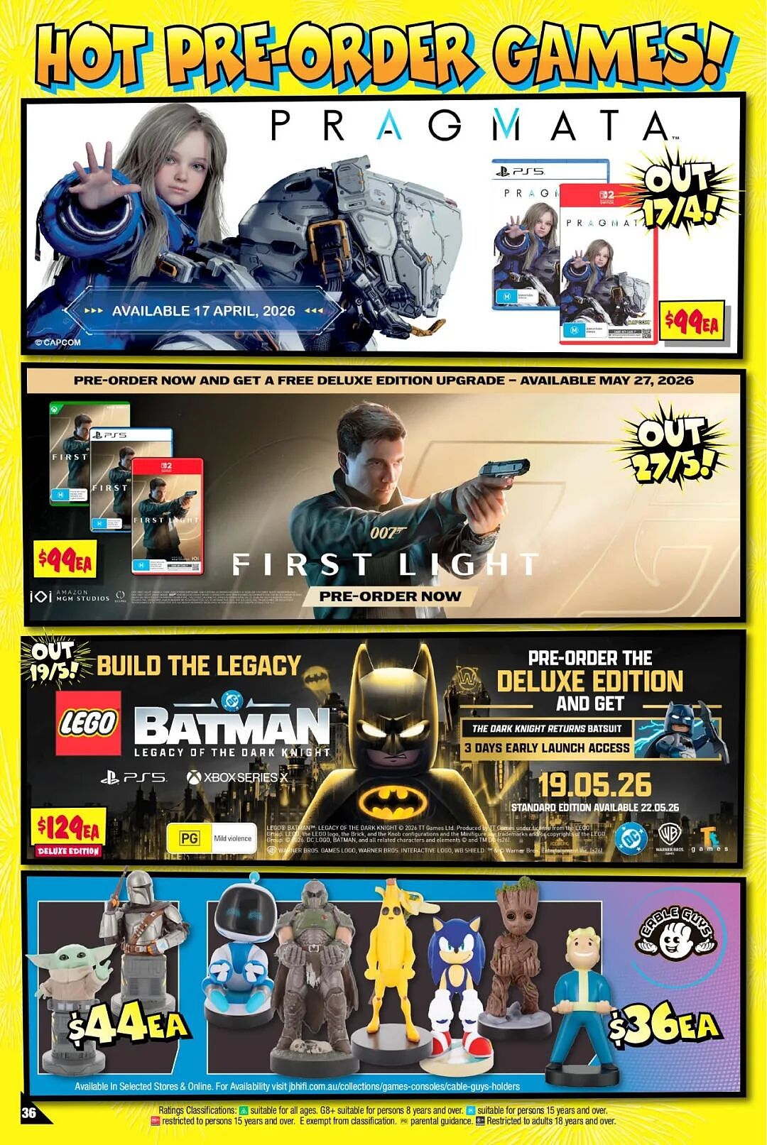 【JB Hi-Fi】最新一期 优惠目录（组图） - 36