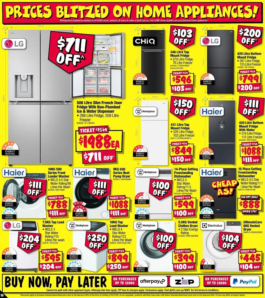 【JB Hi-Fi】最新一期 优惠目录（组图） - 70