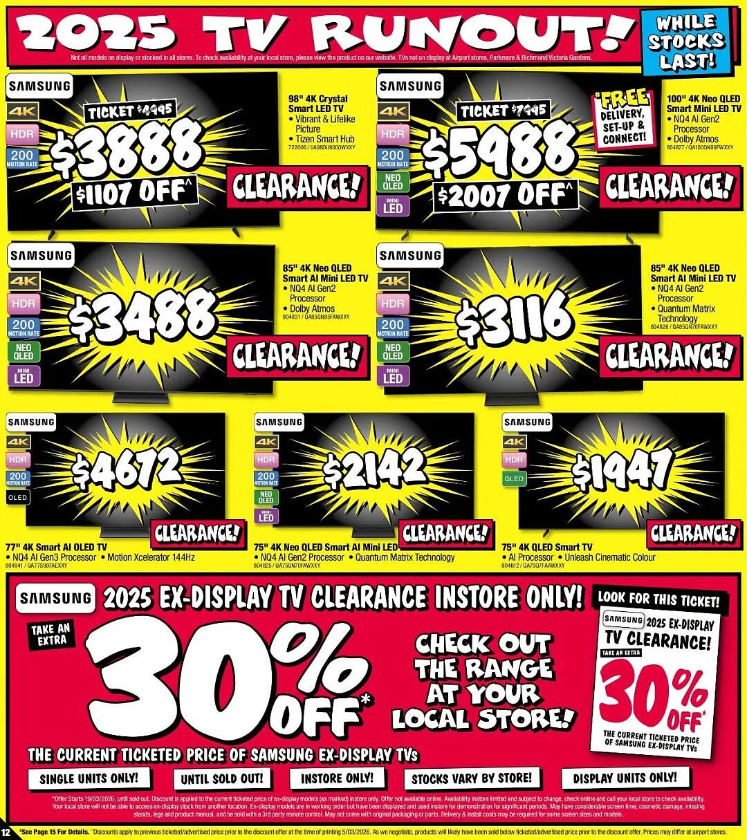【JB Hi-Fi】最新一期 优惠目录（组图） - 64