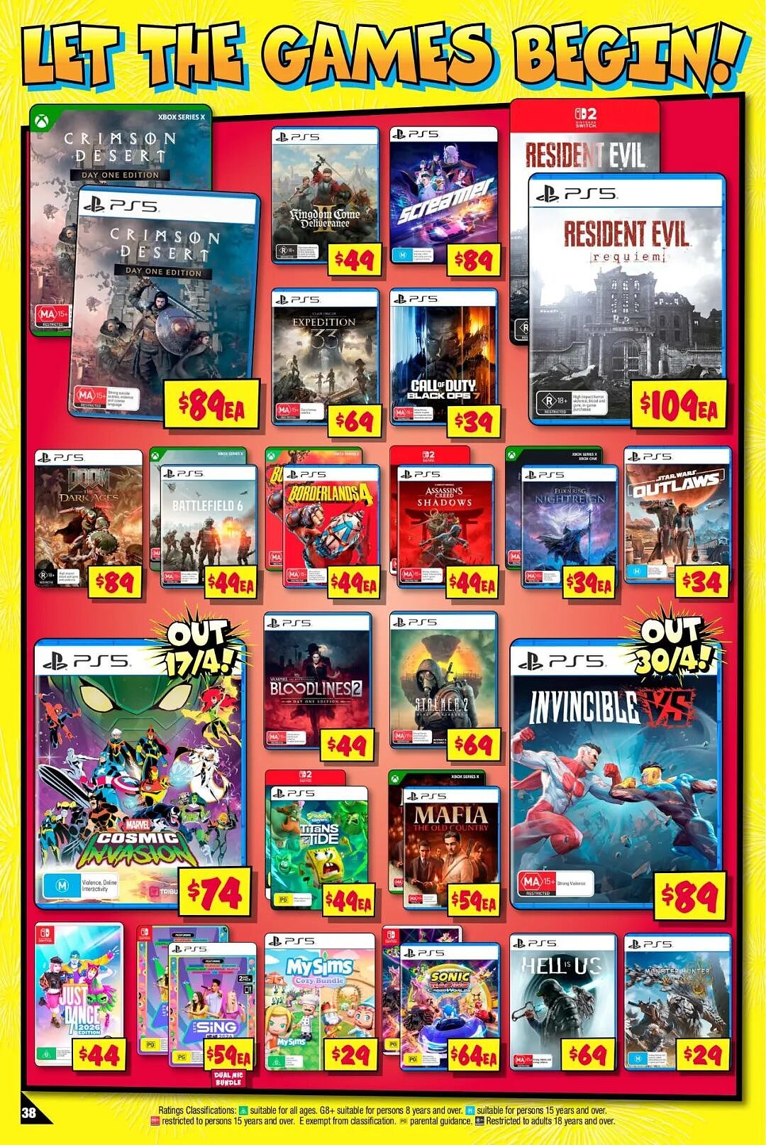 【JB Hi-Fi】最新一期 优惠目录（组图） - 38