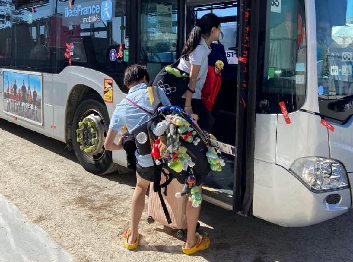 全红婵公开解释为何钟爱“乌龟”，她腼腆透露床上可爱摆设（组图） - 7