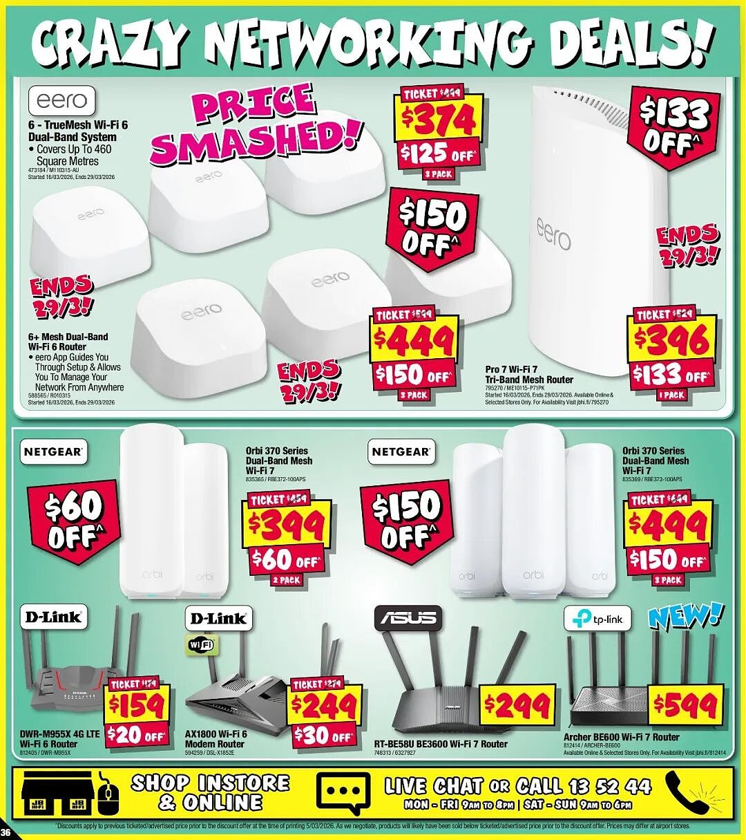 【JB Hi-Fi】最新一期 优惠目录（组图） - 88