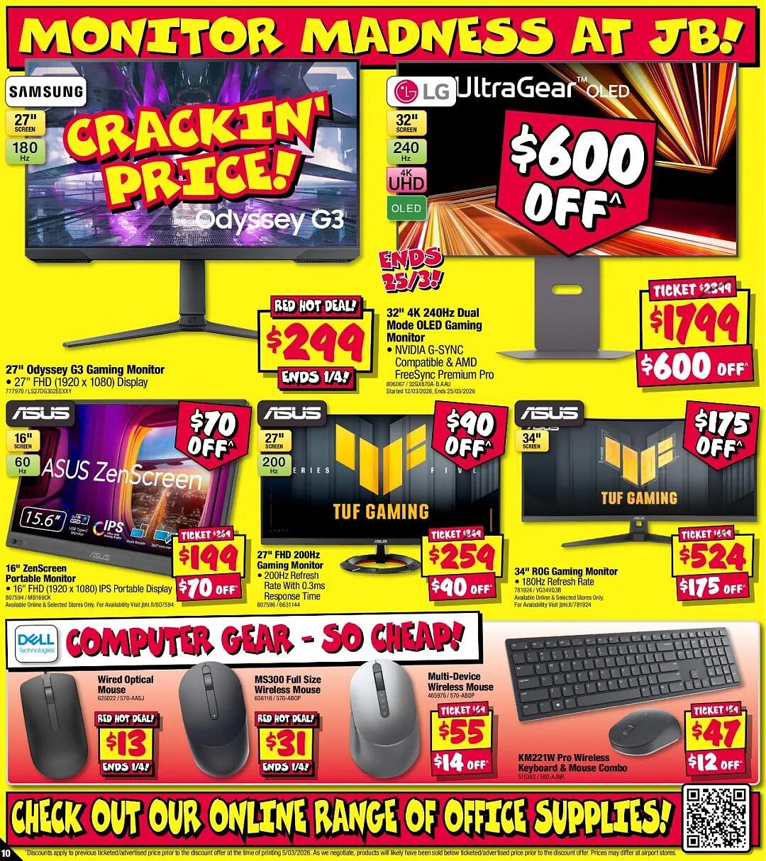【JB Hi-Fi】最新一期 优惠目录（组图） - 62