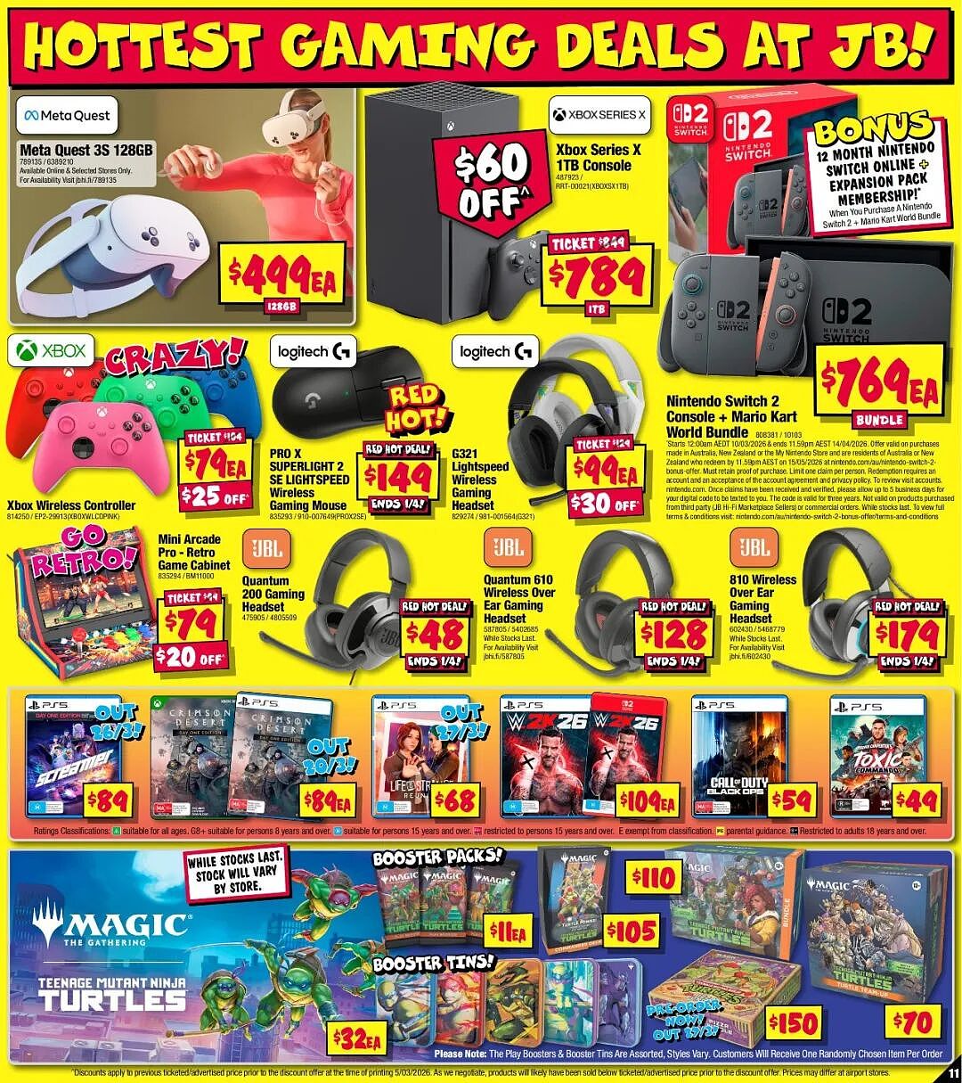 【JB Hi-Fi】最新一期 优惠目录（组图） - 63