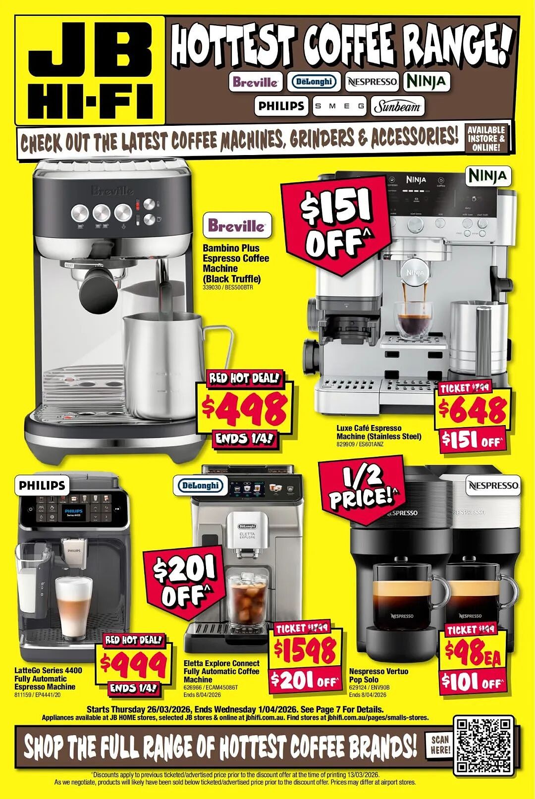【JB Hi-Fi】最新一期 优惠目录（组图） - 45