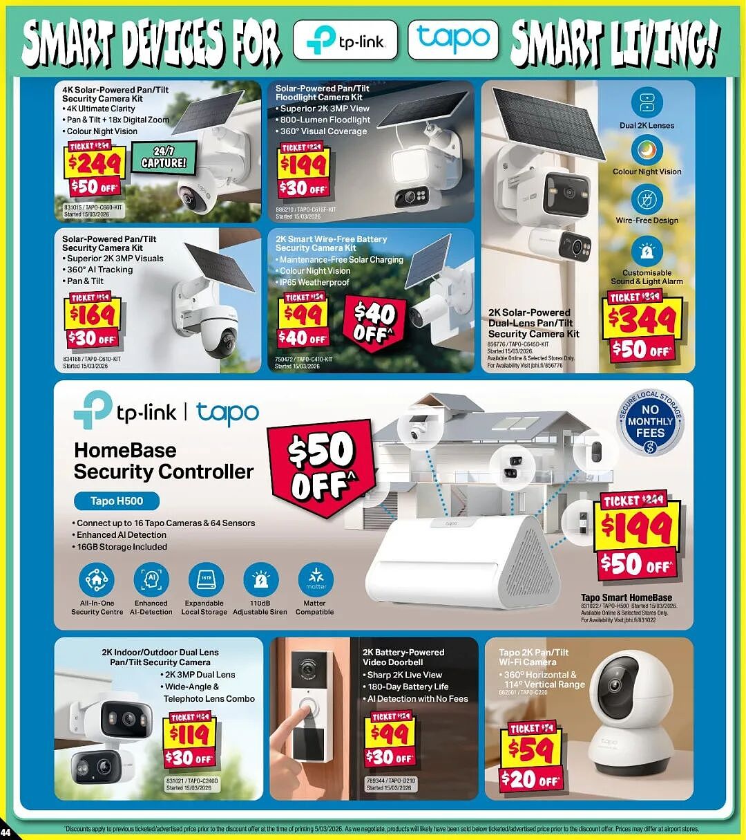 【JB Hi-Fi】最新一期 优惠目录（组图） - 96