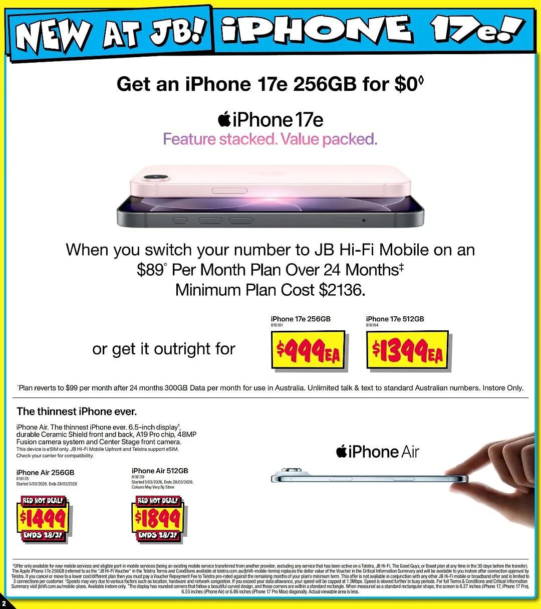 【JB Hi-Fi】最新一期 优惠目录（组图） - 54