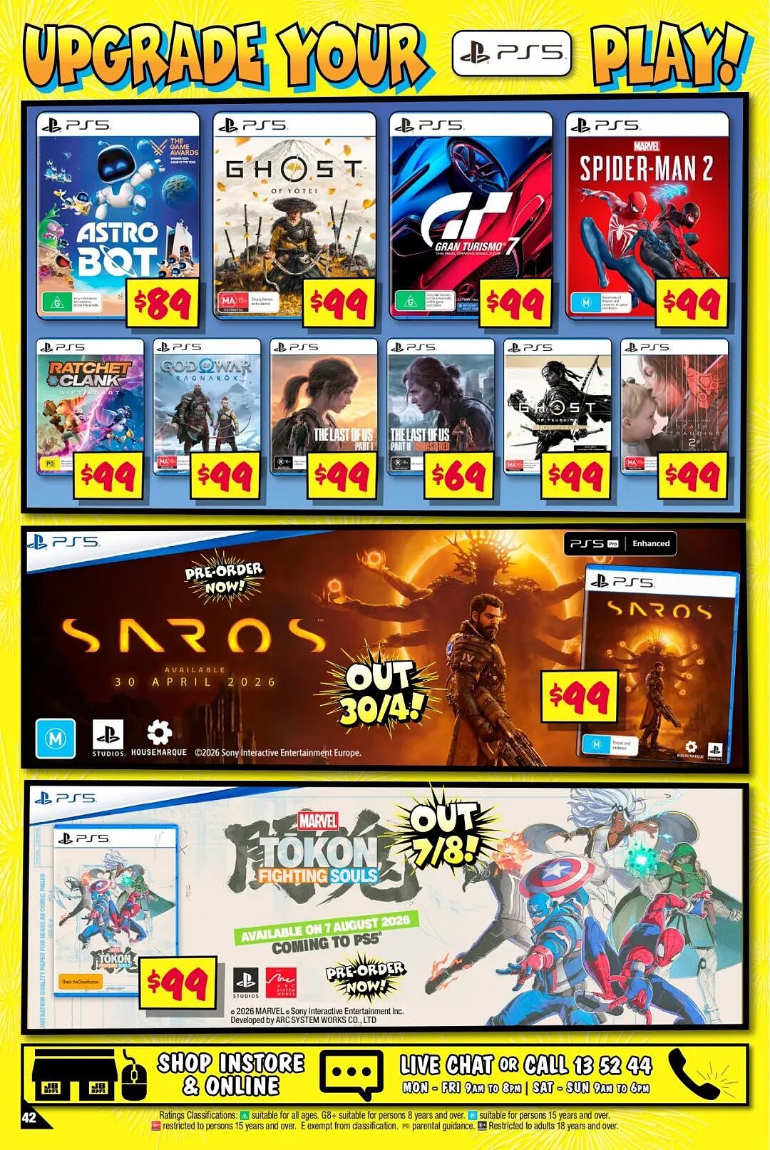 【JB Hi-Fi】最新一期 优惠目录（组图） - 42