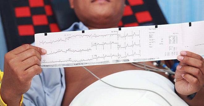【健康】为什么胸口会“刺痛”几秒？是猝死前兆，还是心脏病？告诉你答案（组图） - 6