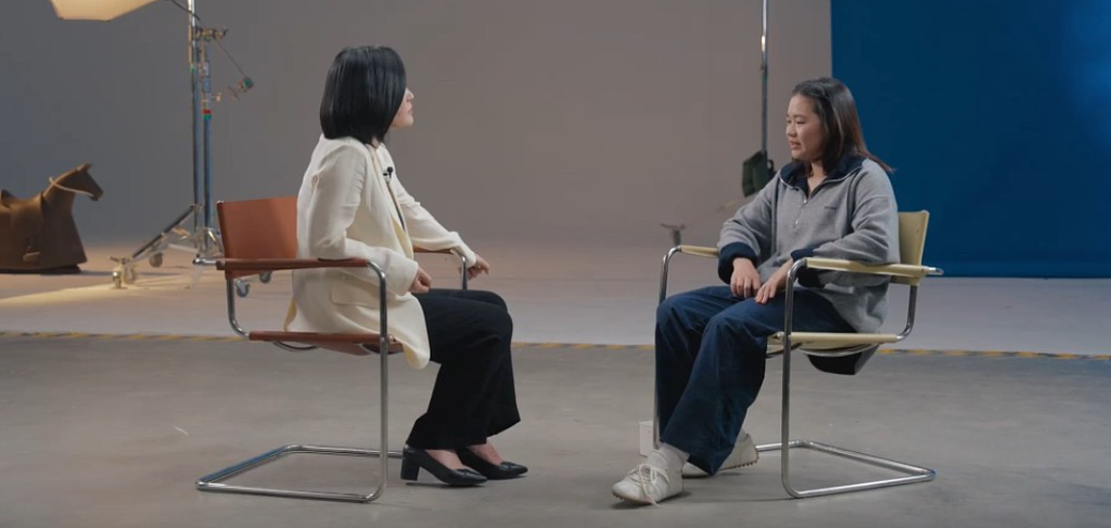 全红婵受访爆2025年受体重困扰！情绪失控希望大家不要再骂我（视频/组图） - 2