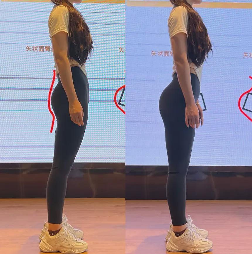 【美女】从“塌扁妈臀”到“行走荷尔蒙”，我只做对了一件事（组图） - 11