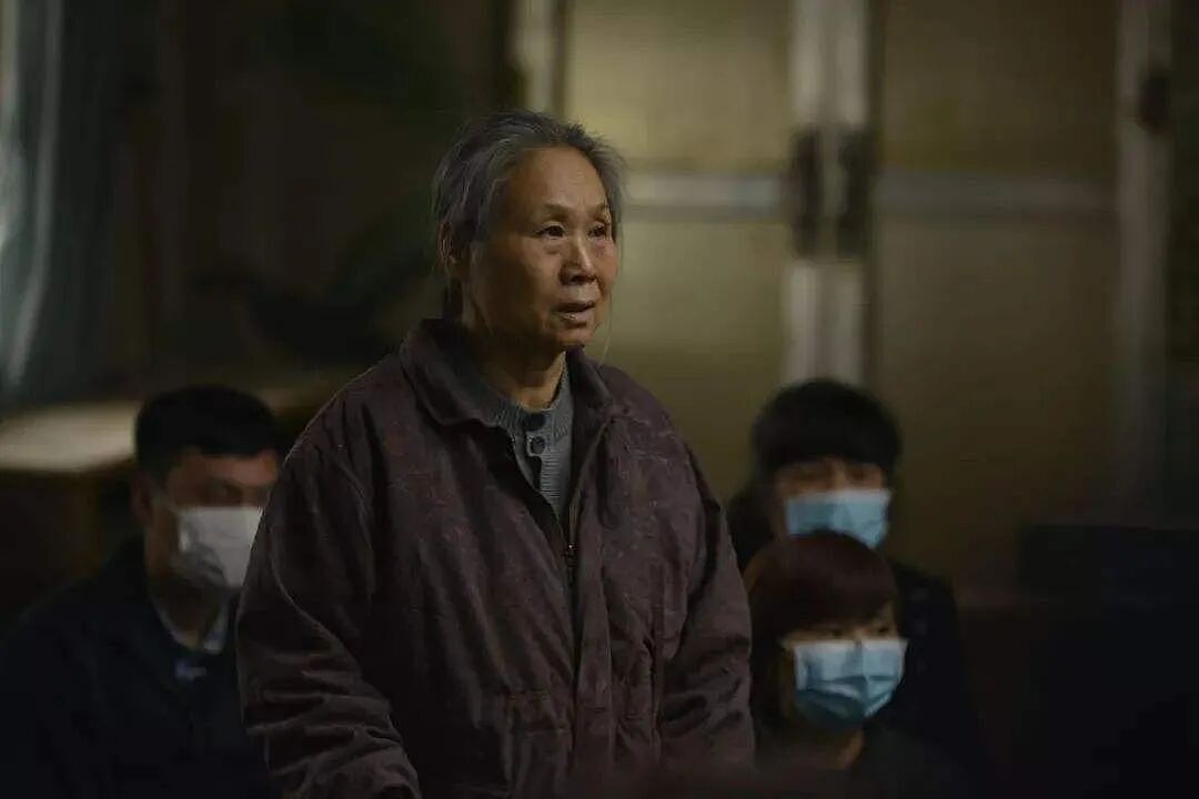 【情感】58岁北漂出道，70岁成“百亿票房奶奶”，如今比儿子还红（组图） - 4