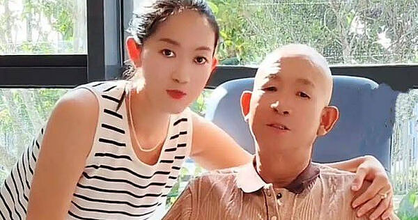 大陆癌末男近14亿财产全给小28岁嫩妻,前妻一家炸锅!女方回应(图) - 1
