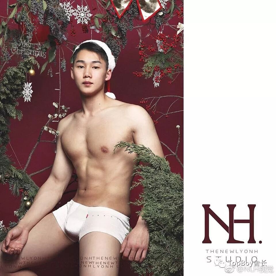 【帅哥】几组健身房教练的性感写真，爆屏的大胸肌还有呼呼欲出的大包（组图） - 6