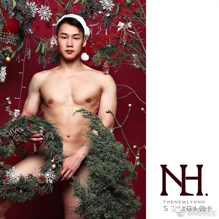 【帅哥】几组健身房教练的性感写真，爆屏的大胸肌还有呼呼欲出的大包（组图） - 4