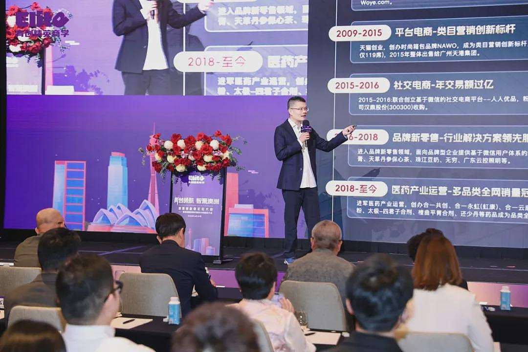 青创精英商学澳洲分校盛大启幕，立足南半球，链接全世界（组图） - 24