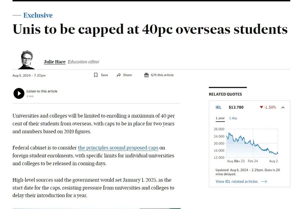 留学生惨变“大冤种”！拼死拿到的offer，结果学校可随时撤回？！这下彻底慌了（组图） - 12