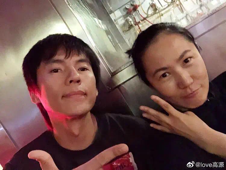 高原表弟、周迅前任、齐溪前夫…出道23年后，宋宁峰解锁新身份（组图） - 9