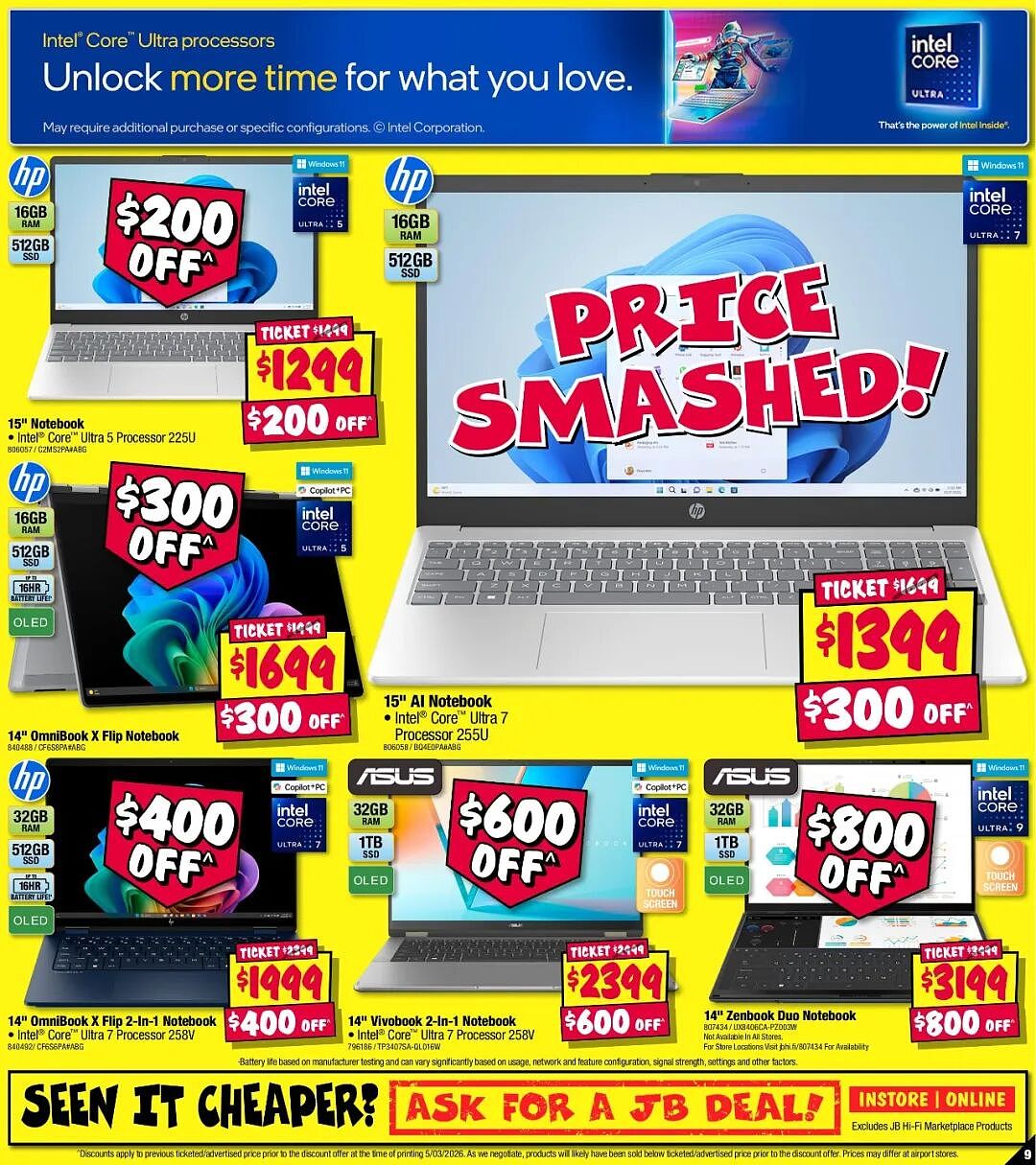 【JB Hi-Fi】最新一期 优惠目录（组图） - 94