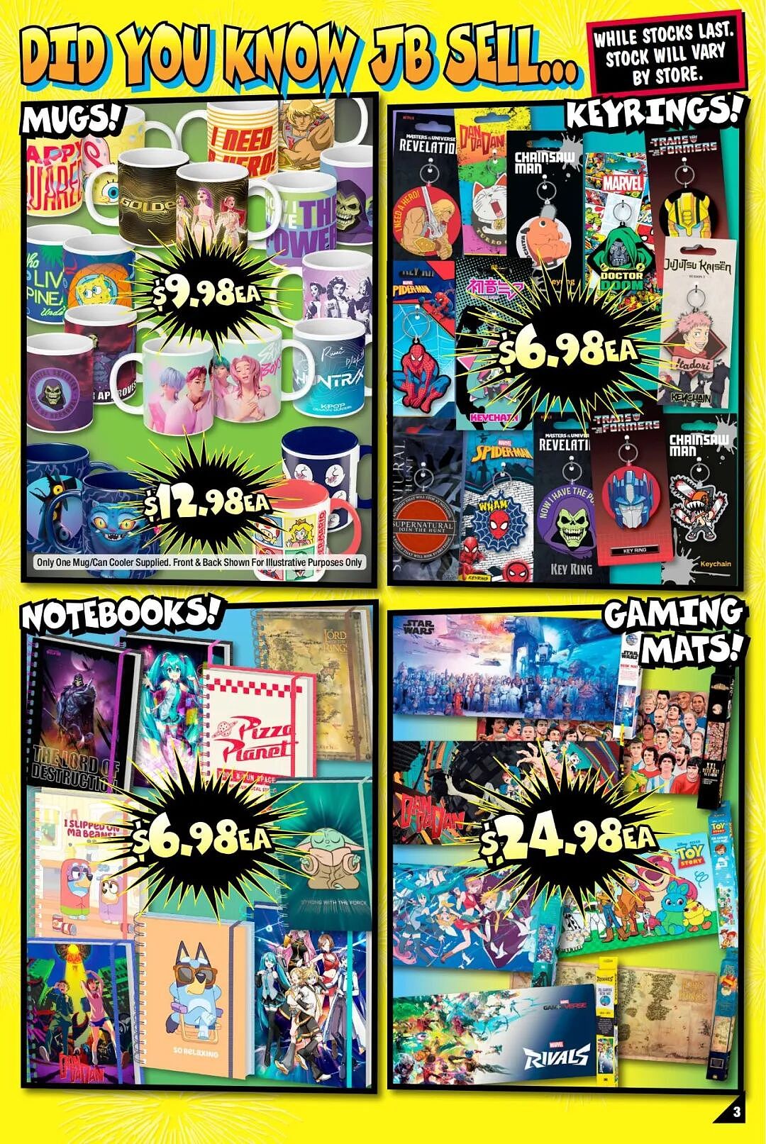 【JB Hi-Fi】最新一期 优惠目录（组图） - 36