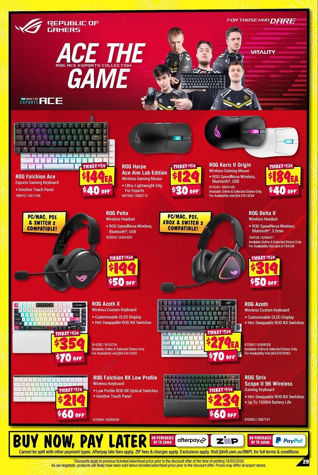 【JB Hi-Fi】最新一期 优惠目录（组图） - 62