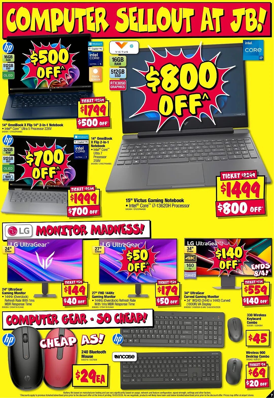 【JB Hi-Fi】最新一期 优惠目录（组图） - 8
