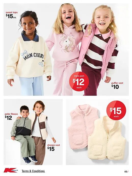 先玩再说!【Kmart】4月2日至29日 优惠目录(组图) - 40