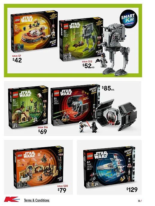 先玩再说!【Kmart】4月2日至29日 优惠目录(组图) - 14