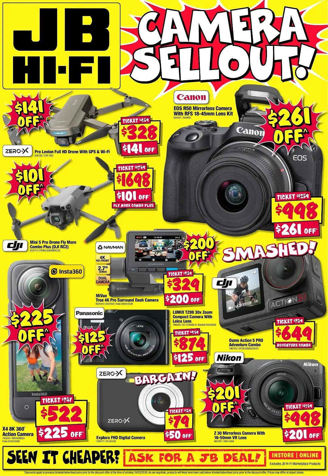 【JB Hi-Fi】最新一期 优惠目录（组图） - 33