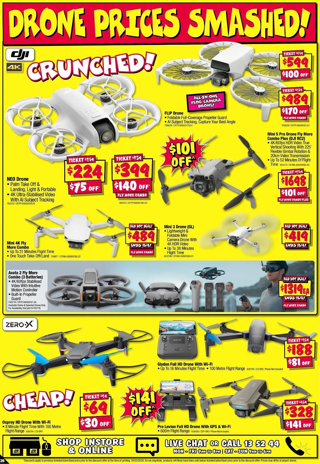 【JB Hi-Fi】最新一期 优惠目录（组图） - 27