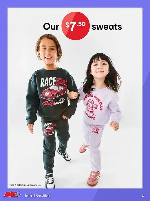 先玩再说!【Kmart】4月2日至29日 优惠目录(组图) - 39