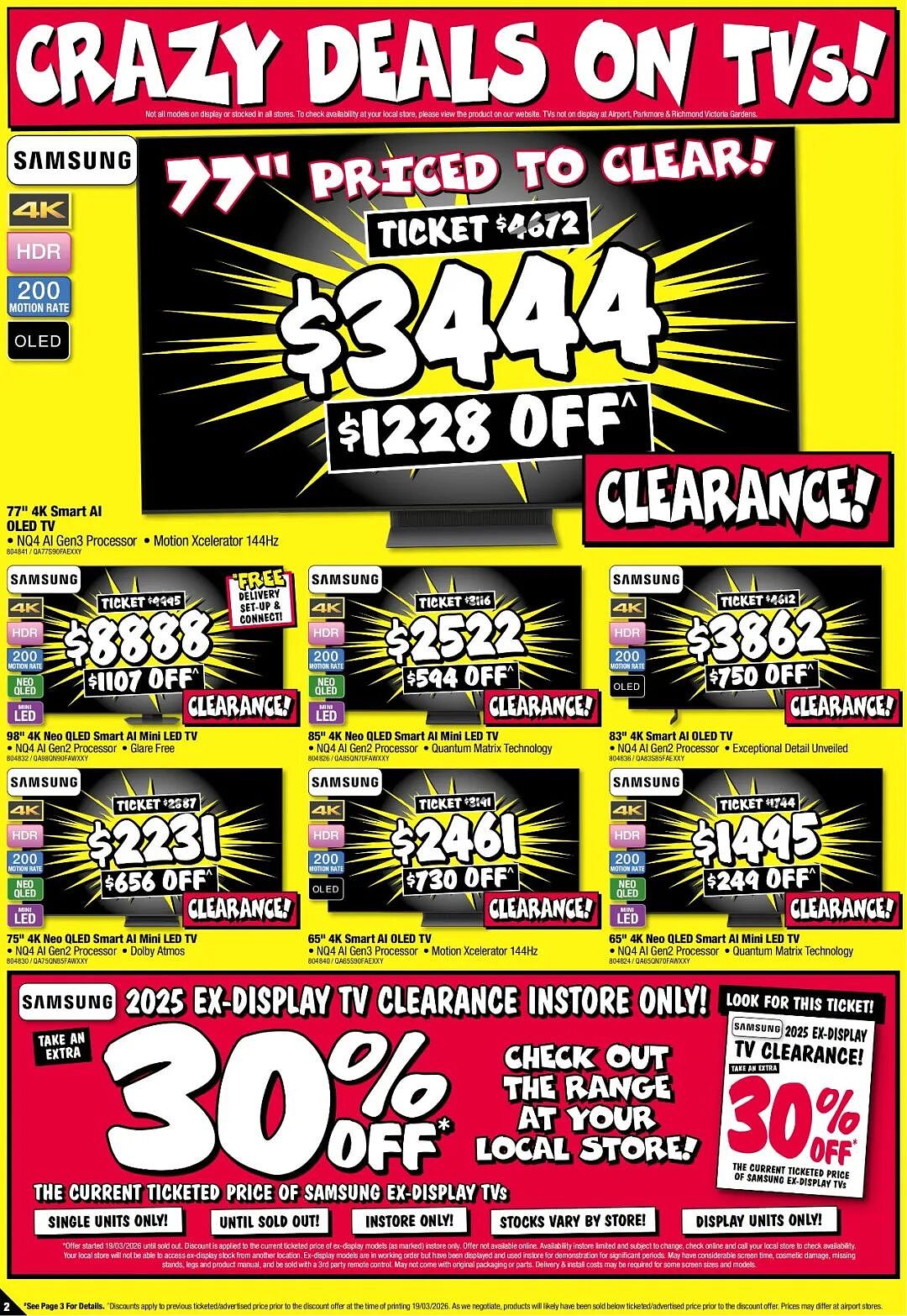 【JB Hi-Fi】最新一期 优惠目录（组图） - 3