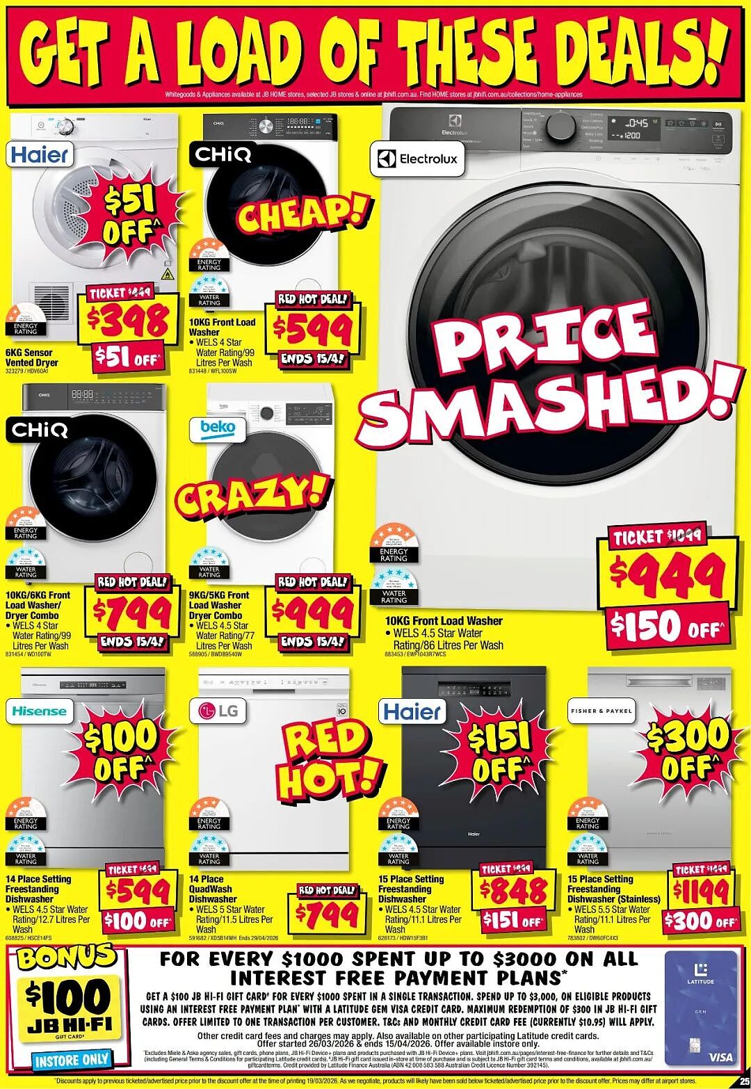 【JB Hi-Fi】最新一期 优惠目录（组图） - 26