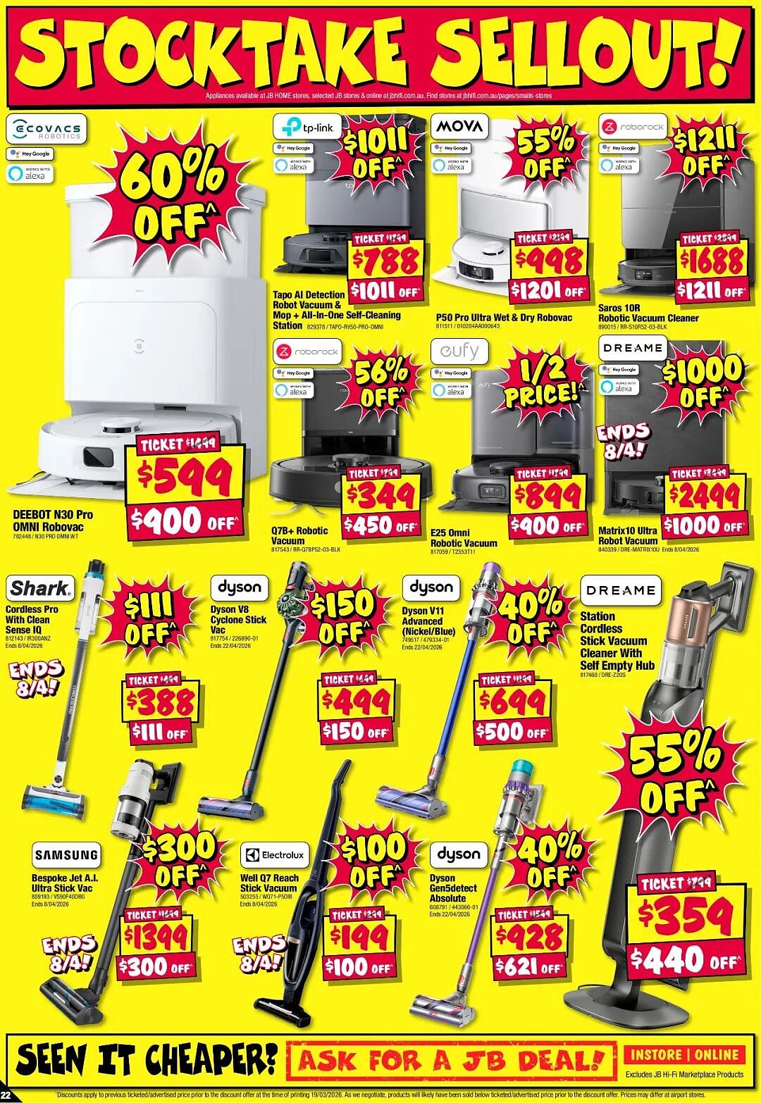【JB Hi-Fi】最新一期 优惠目录（组图） - 23