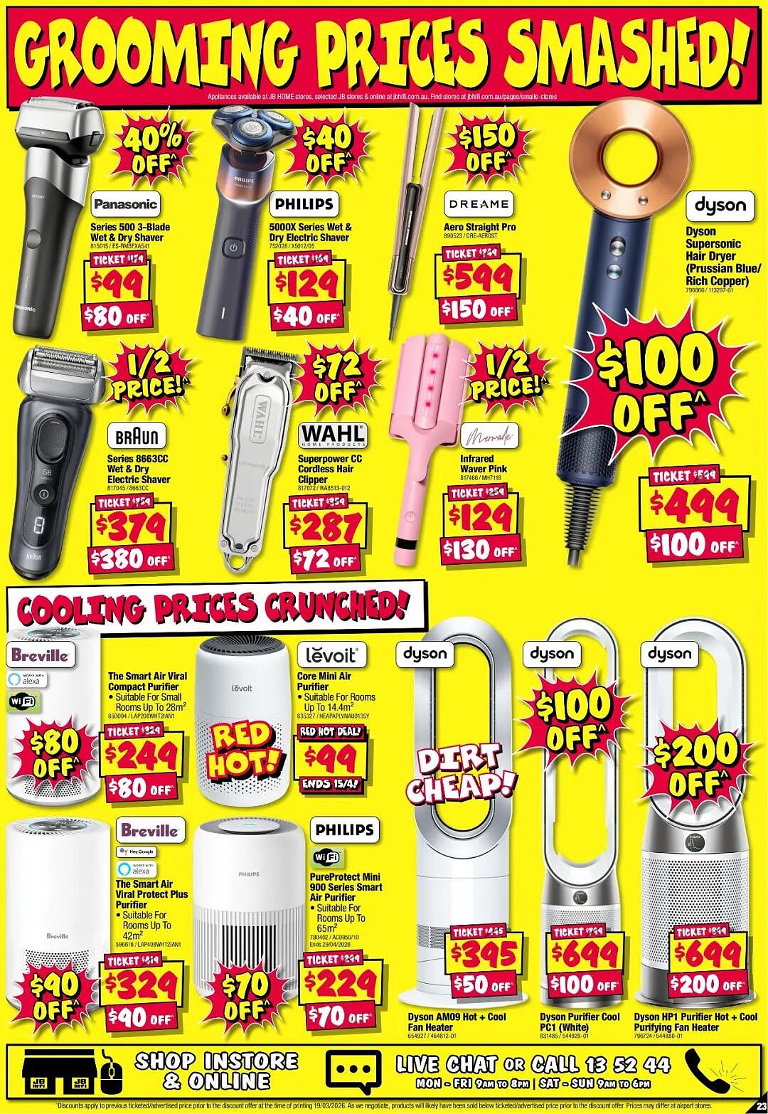 【JB Hi-Fi】最新一期 优惠目录（组图） - 24