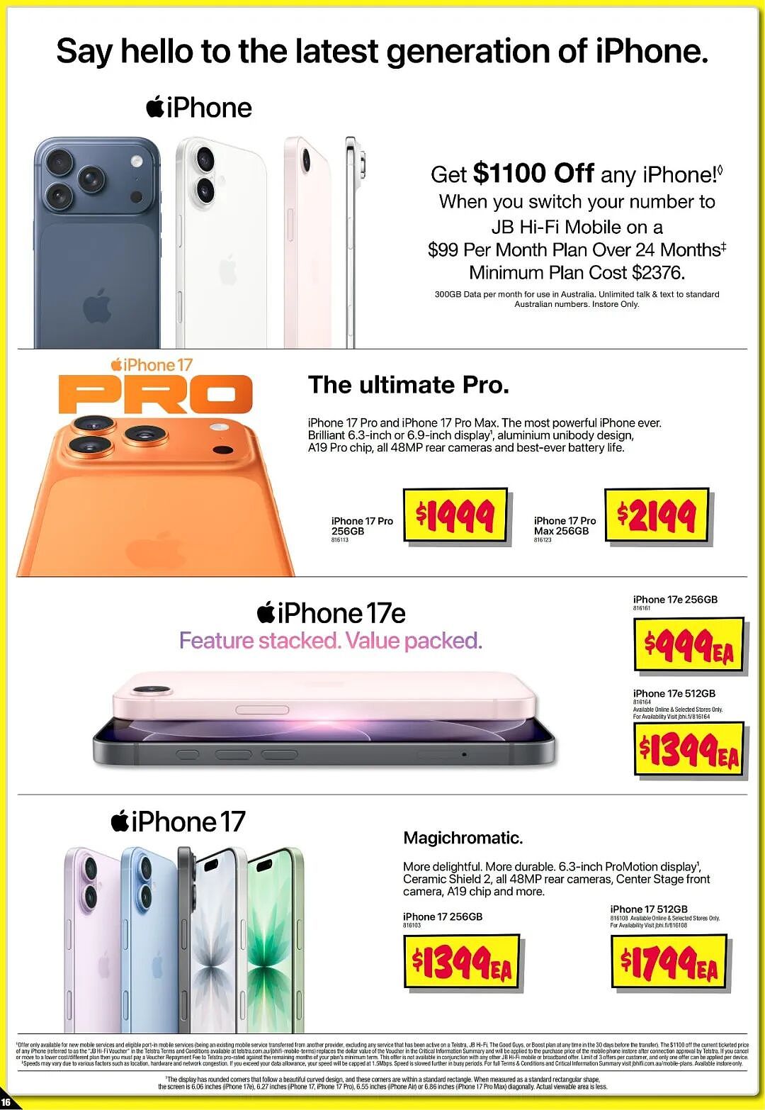 【JB Hi-Fi】最新一期 优惠目录（组图） - 17