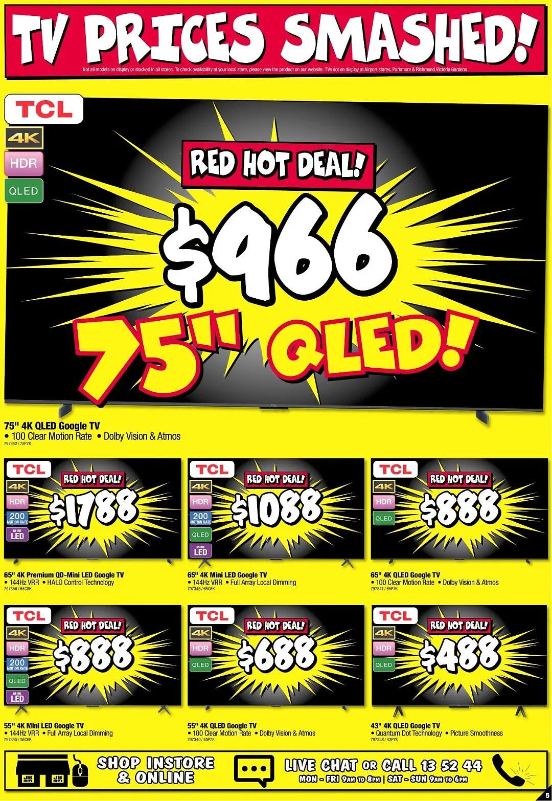 【JB Hi-Fi】最新一期 优惠目录（组图） - 6