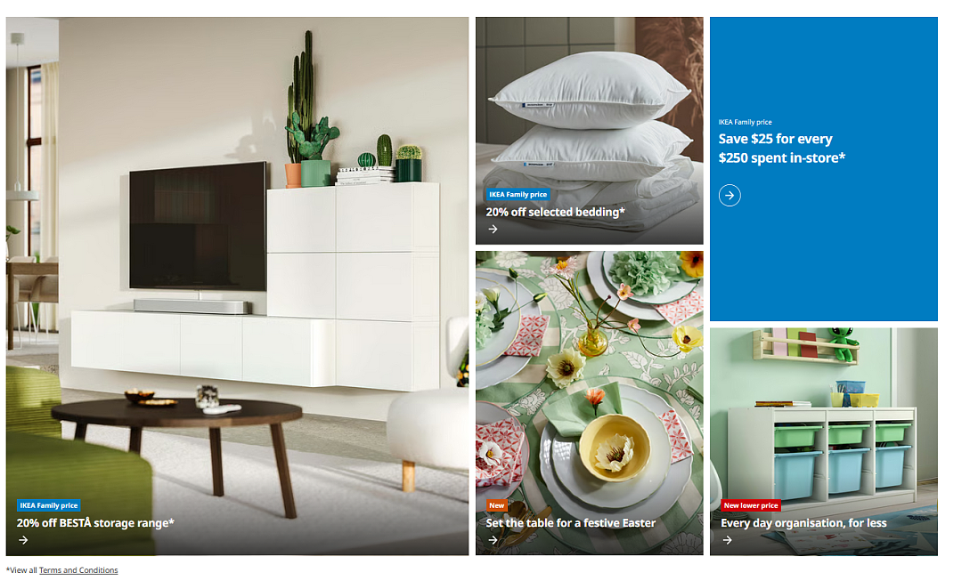 好机会!【IKEA】宜家澳洲最新满减特卖(组图) - 1