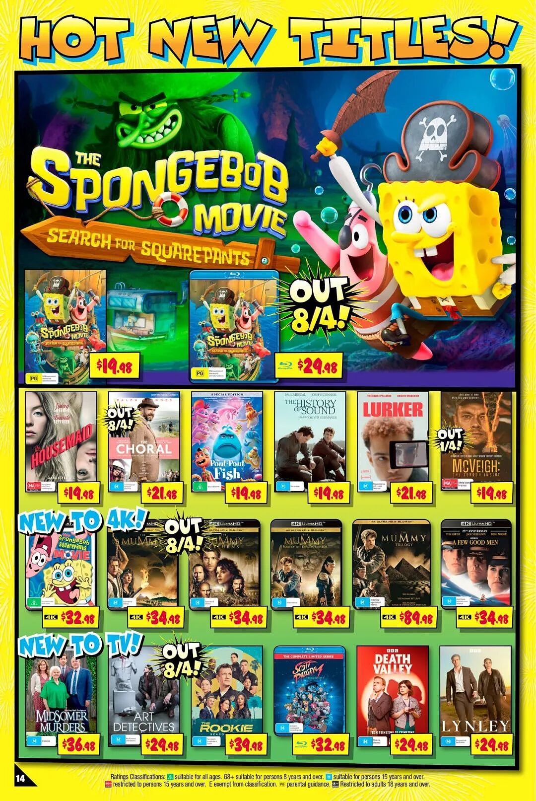 【JB Hi-Fi】最新一期 优惠目录（组图） - 47
