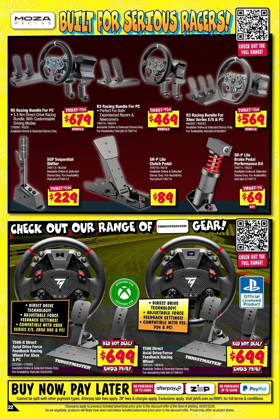 【JB Hi-Fi】最新一期 优惠目录（组图） - 55