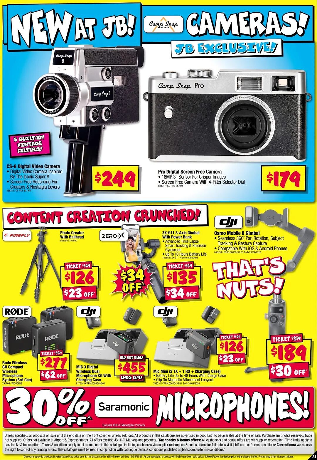 【JB Hi-Fi】最新一期 优惠目录（组图） - 32