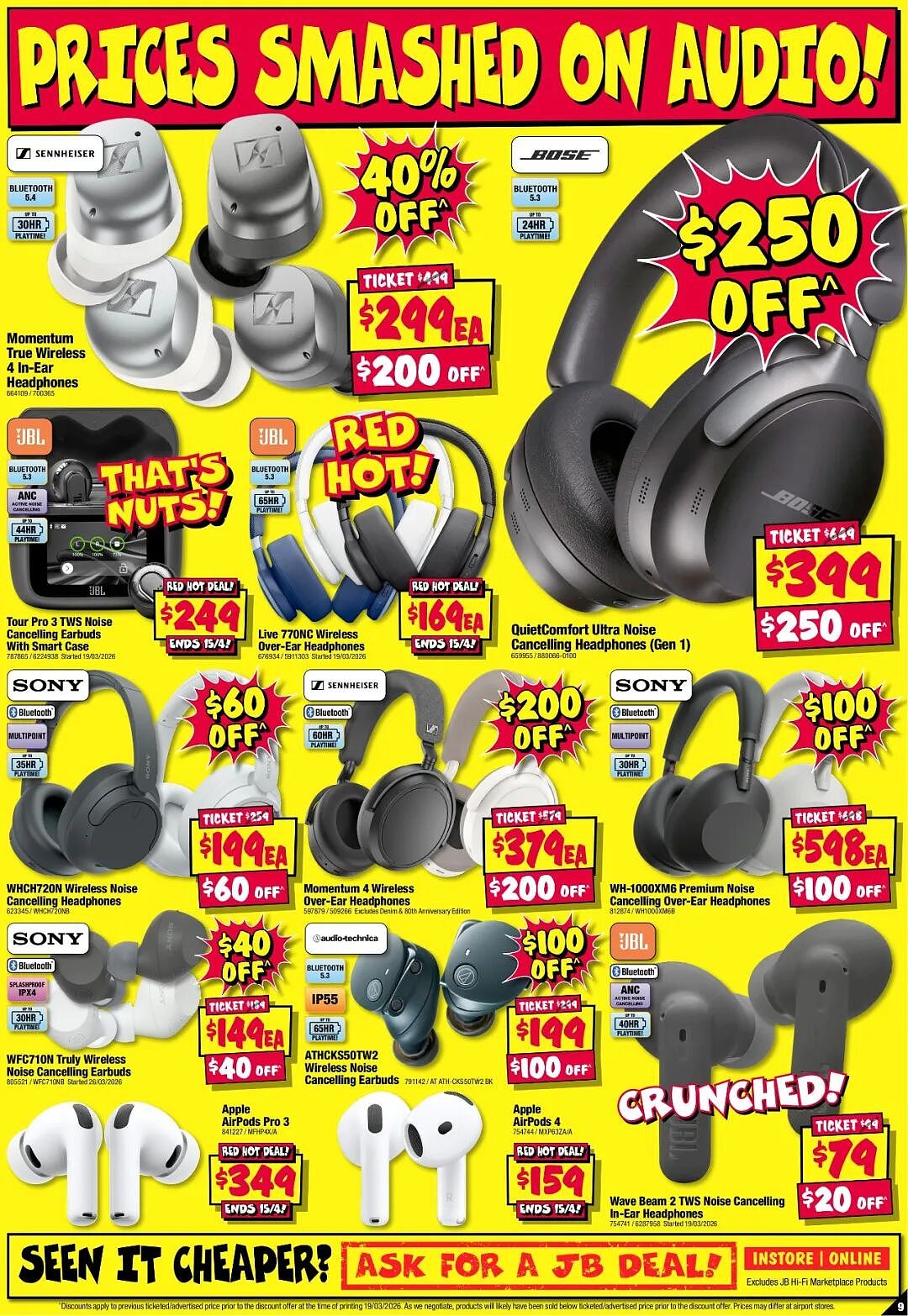 【JB Hi-Fi】最新一期 优惠目录（组图） - 10