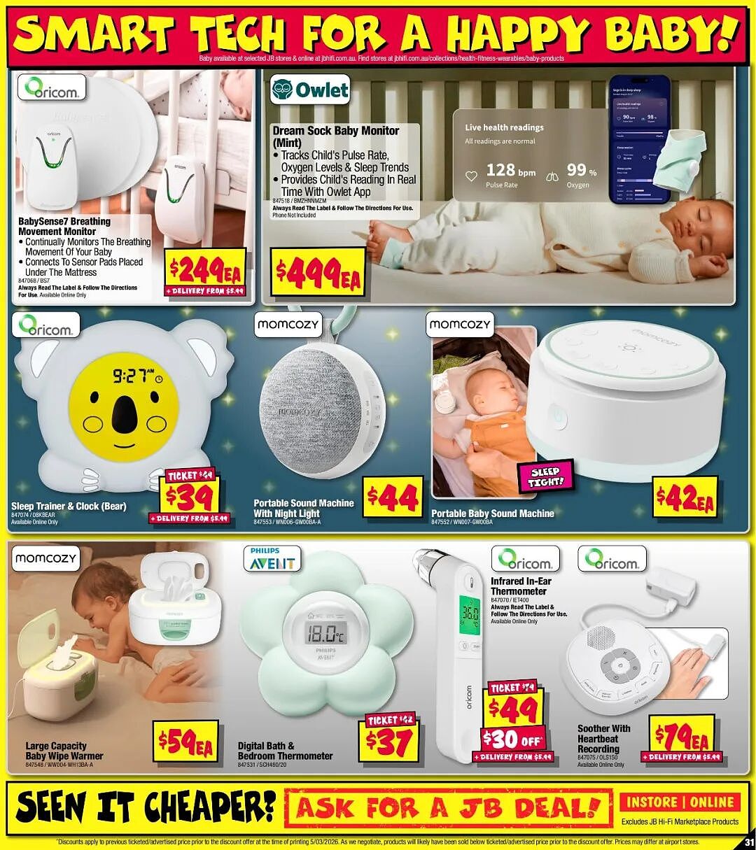 【JB Hi-Fi】最新一期 优惠目录（组图） - 116