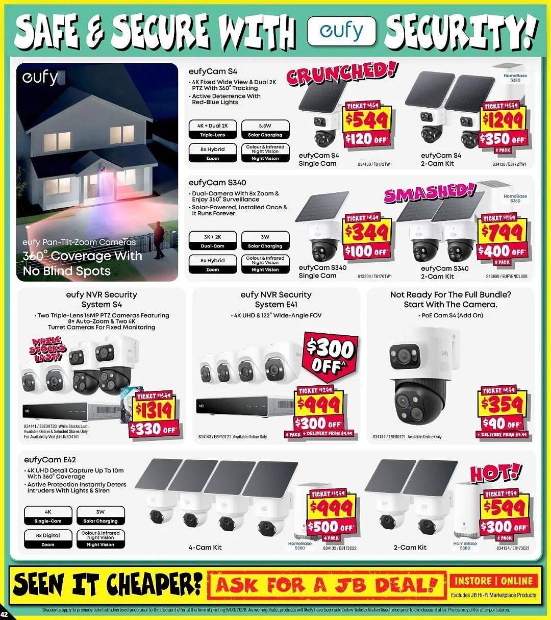 【JB Hi-Fi】最新一期 优惠目录（组图） - 127