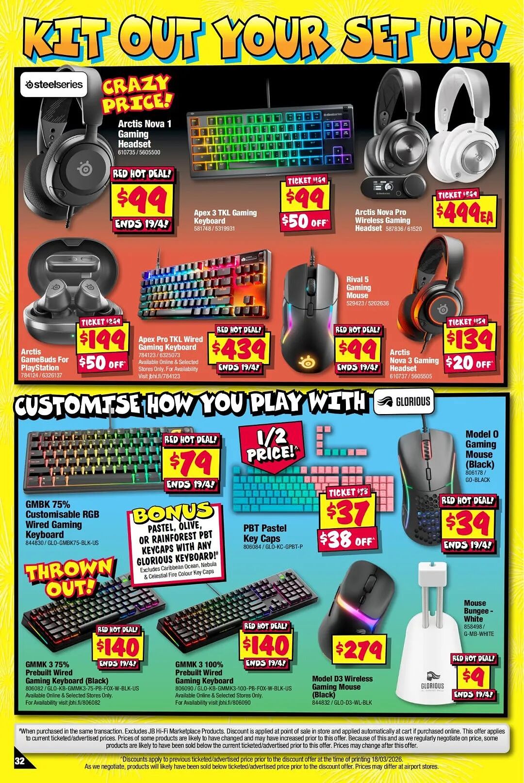 【JB Hi-Fi】最新一期 优惠目录（组图） - 65