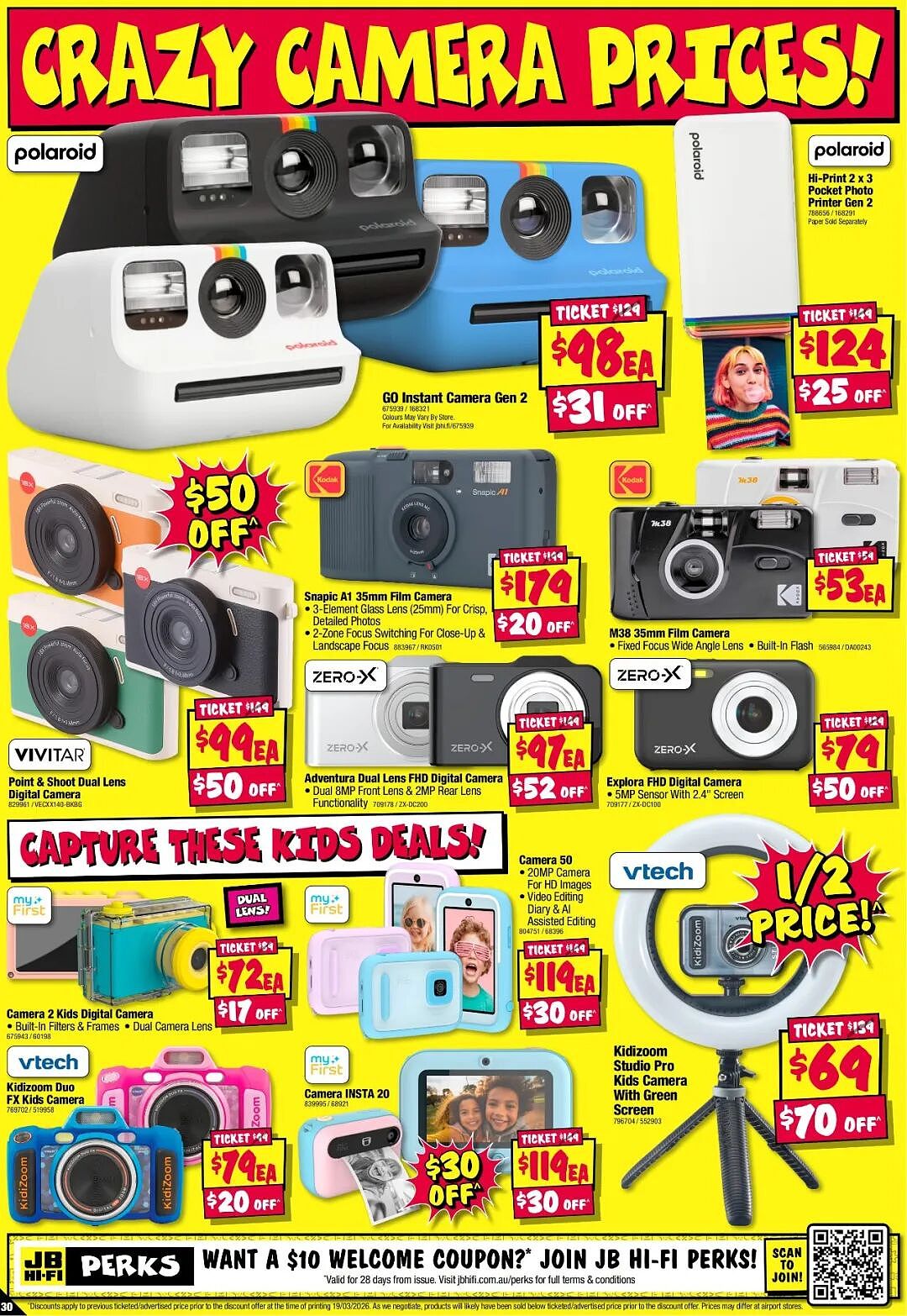 【JB Hi-Fi】最新一期 优惠目录（组图） - 31
