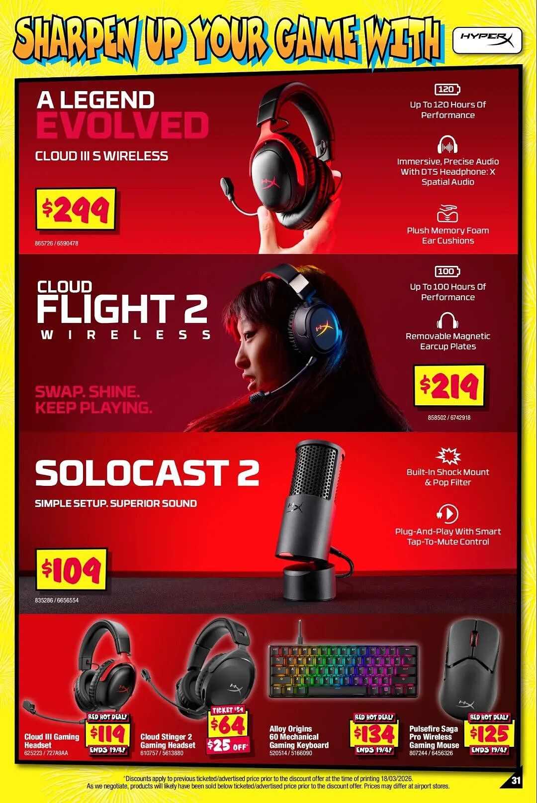 【JB Hi-Fi】最新一期 优惠目录（组图） - 64