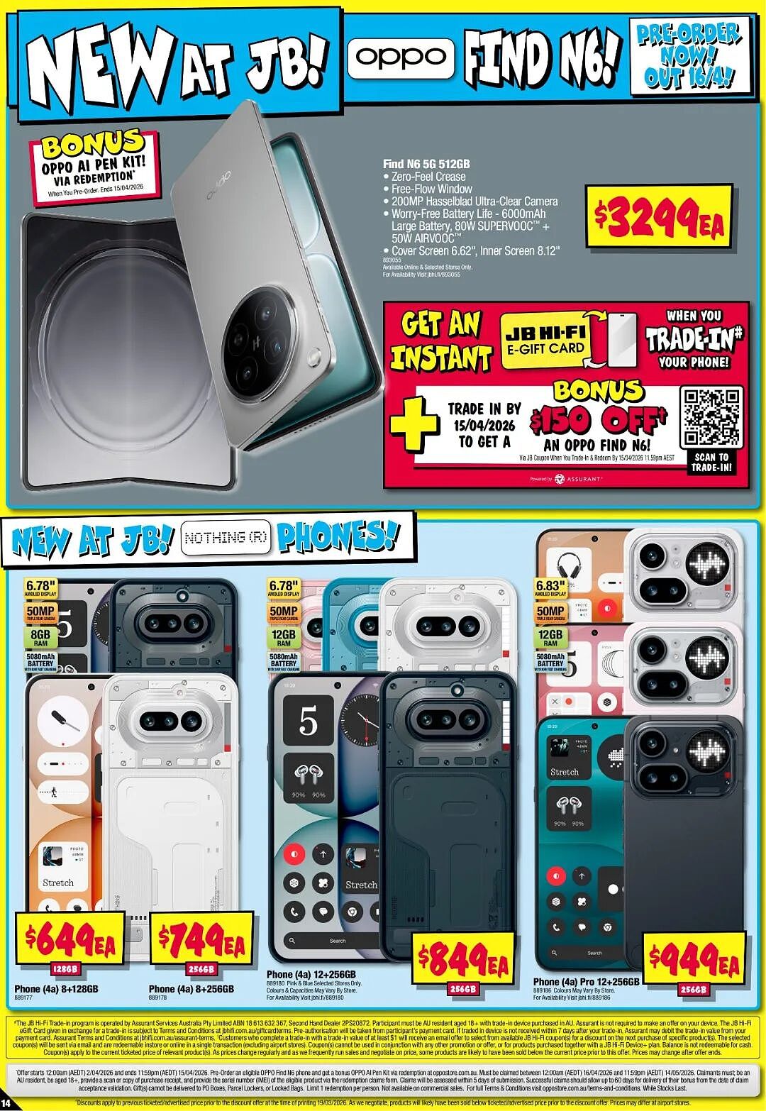 【JB Hi-Fi】最新一期 优惠目录（组图） - 15